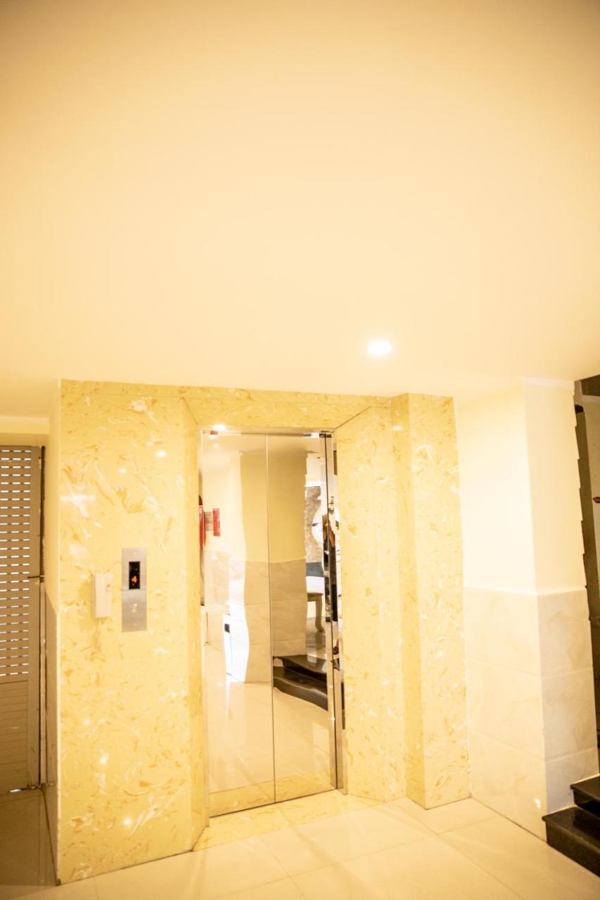Phu Quynh Hotel Phan Rang Exterior photo