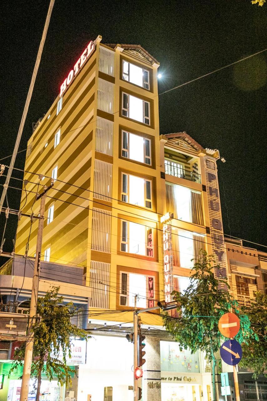 Phu Quynh Hotel Phan Rang Exterior photo