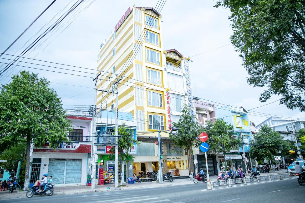 Phu Quynh Hotel Phan Rang Exterior photo