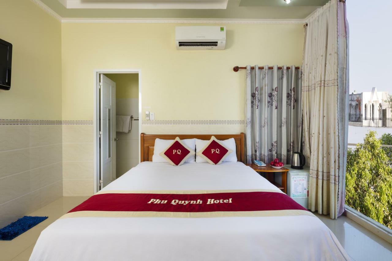 Phu Quynh Hotel Phan Rang Exterior photo