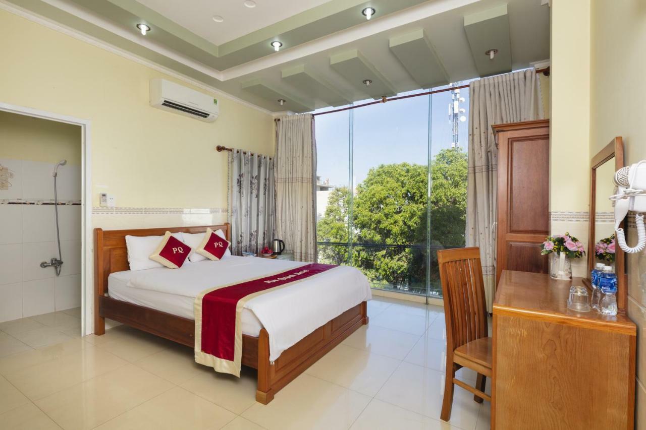 Phu Quynh Hotel Phan Rang Exterior photo