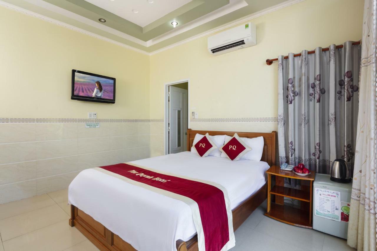 Phu Quynh Hotel Phan Rang Exterior photo