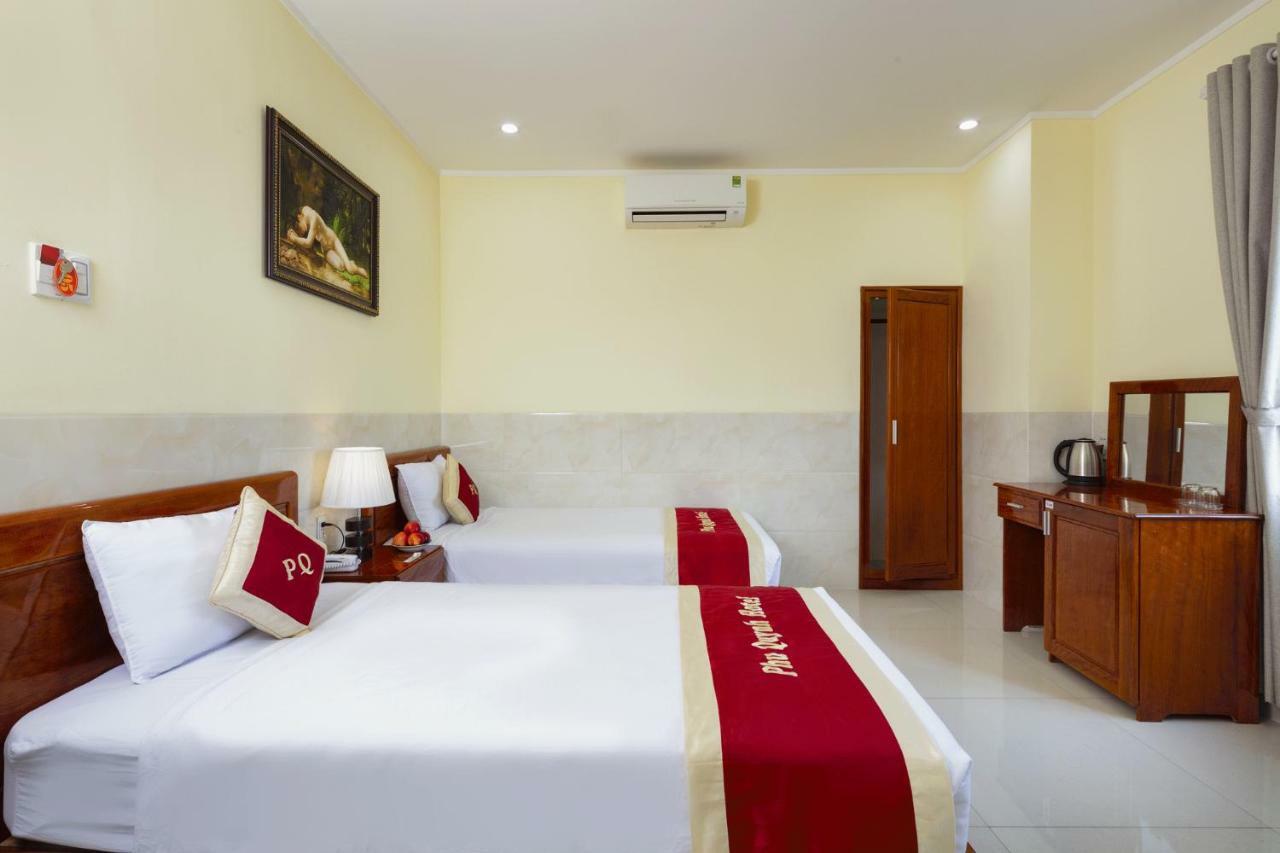Phu Quynh Hotel Phan Rang Exterior photo
