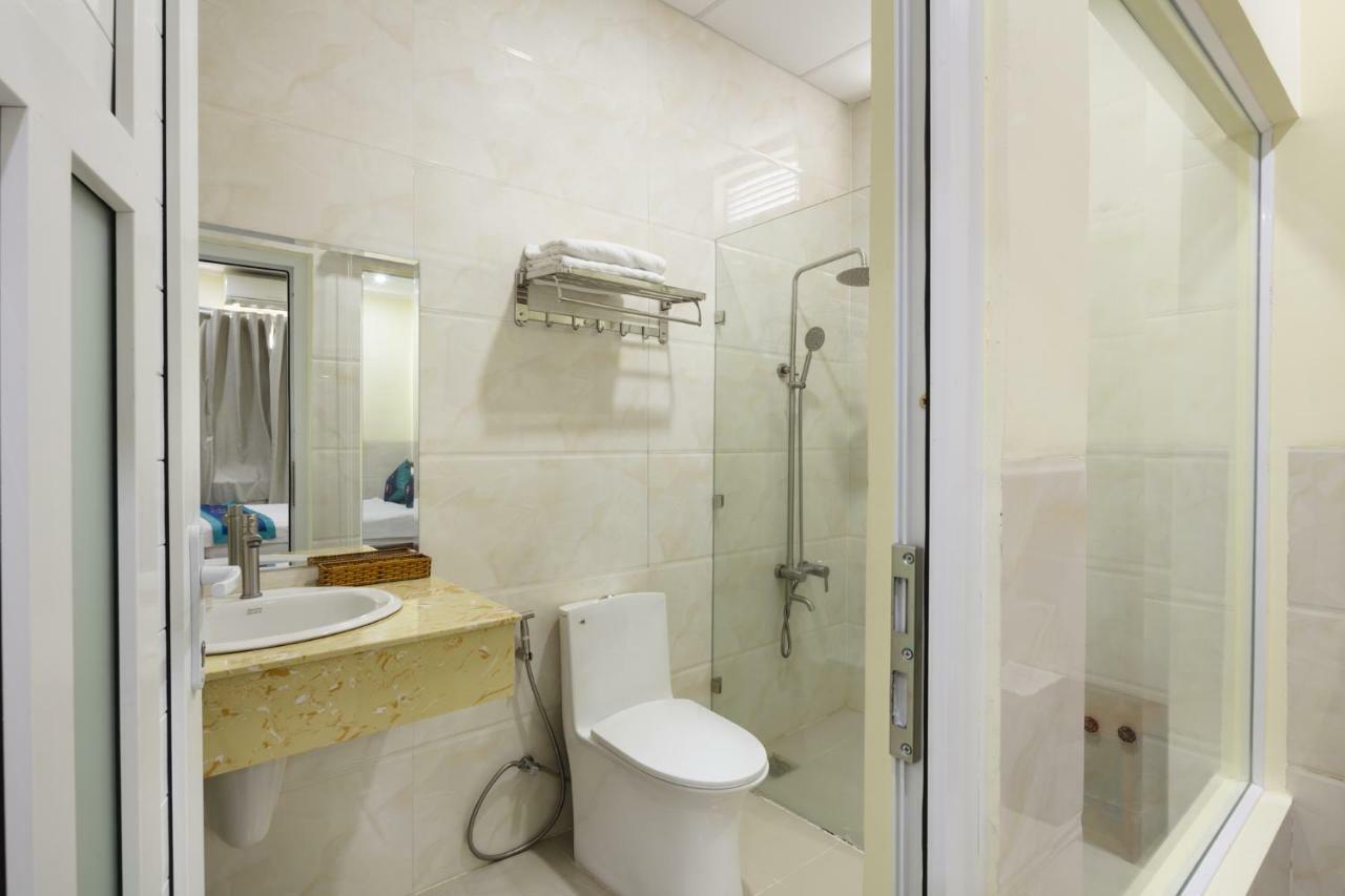 Phu Quynh Hotel Phan Rang Exterior photo