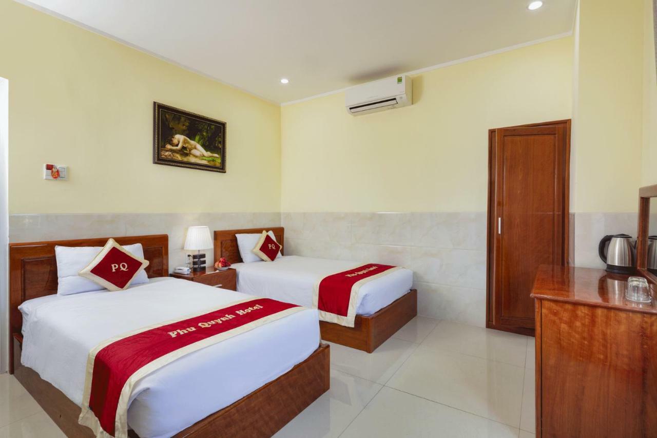 Phu Quynh Hotel Phan Rang Exterior photo