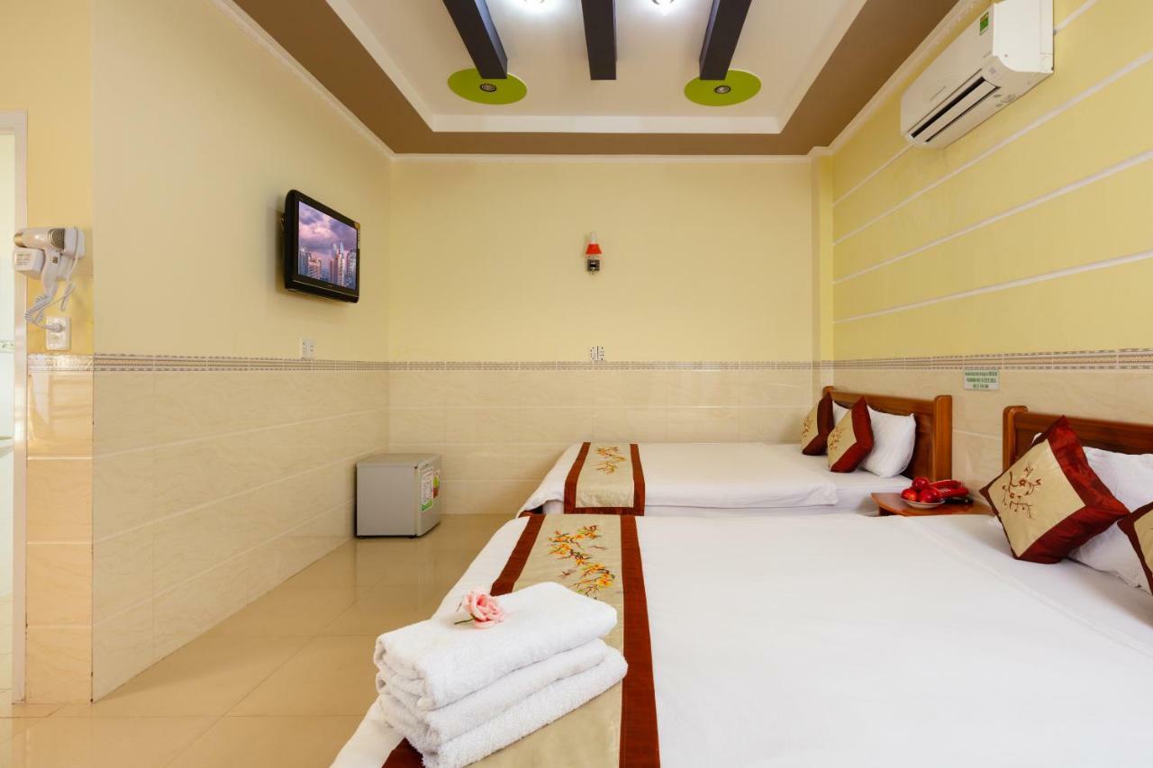 Phu Quynh Hotel Phan Rang Exterior photo
